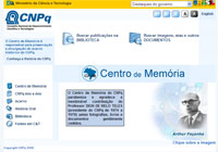 Centro de Memria - CNPq