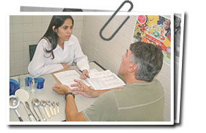 Atendimento nutricional