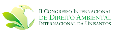 2º Congresso Internacional de Deireito Ambiental Internacional da uniSantos