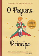 Livro Pequeno Principe