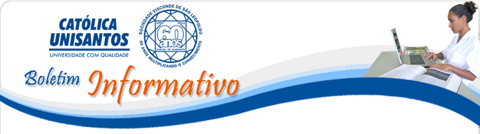 Boletim Informativo Catlica UniSantos