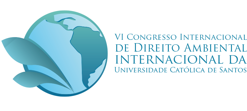VI Congresso Internacional de Direito Ambiental Internacional - Universidade Católica de Santos