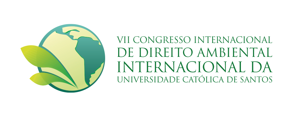 VII Congresso Internacional de Direito Ambiental Internacional - Universidade Católica de Santos