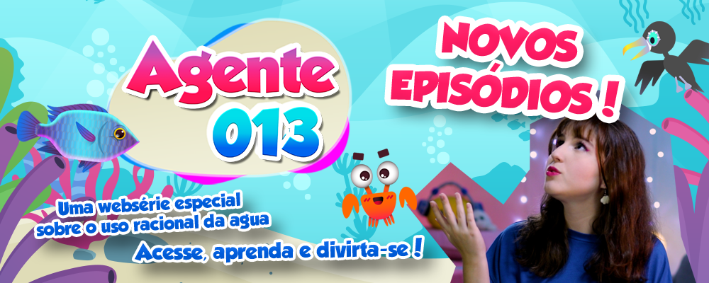 1000×400 – Agente 013 – Novos eps – 2025