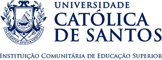 Logo da Universidade Católica de Santos