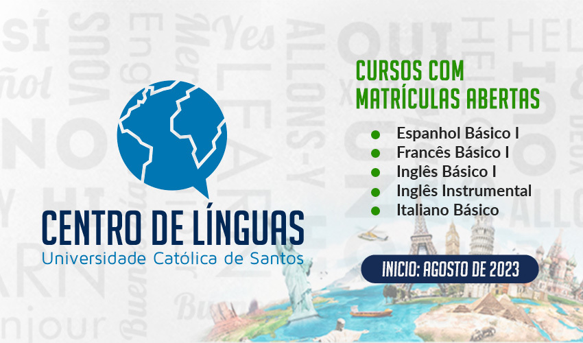 BANNER_centro de linguas