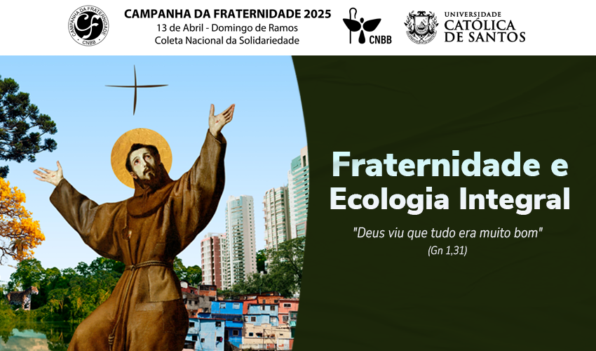 banner – campanha da fraternidade 2025 – 2