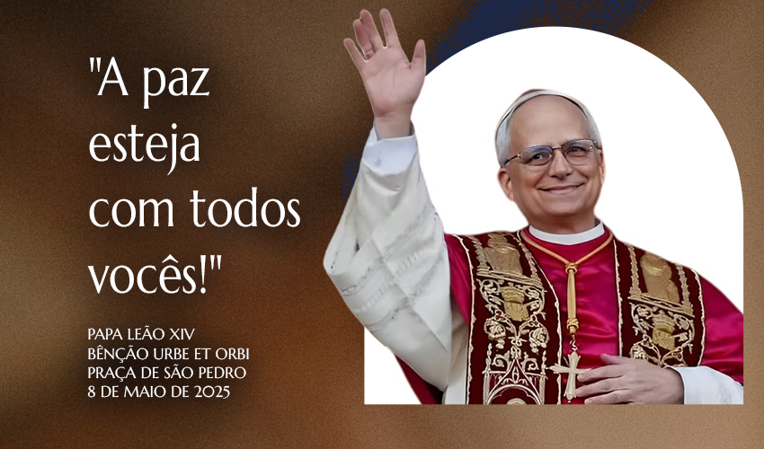 Banner – Papa Leao 2025