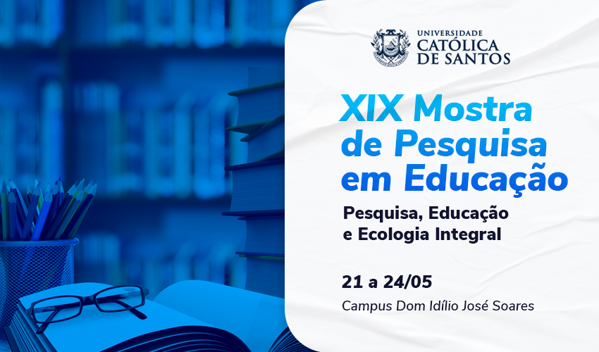 Mostra de Pesquisa em Educação 2025