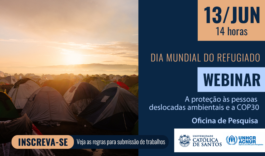 dia mundial do refugiado – banner 2025 –