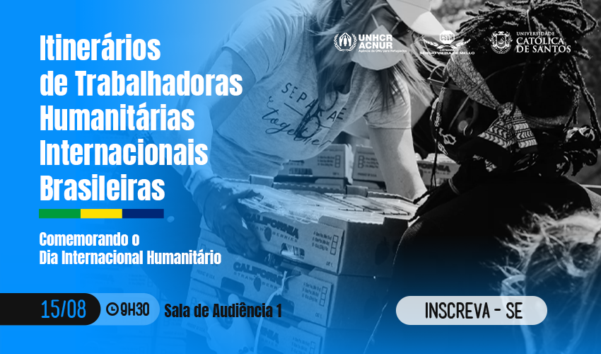 Banner – dia internacional humanitario – 2025