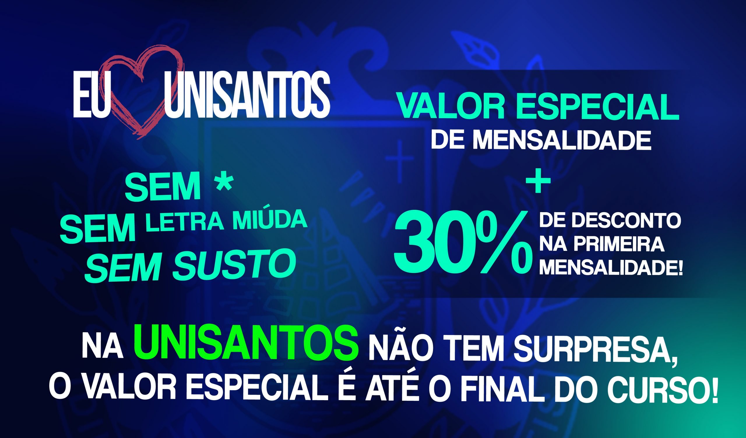 Banner – Vestibular 2026 – Preço Especial