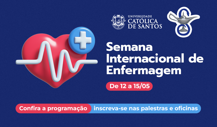 banner – Semana Enfermagem 2026