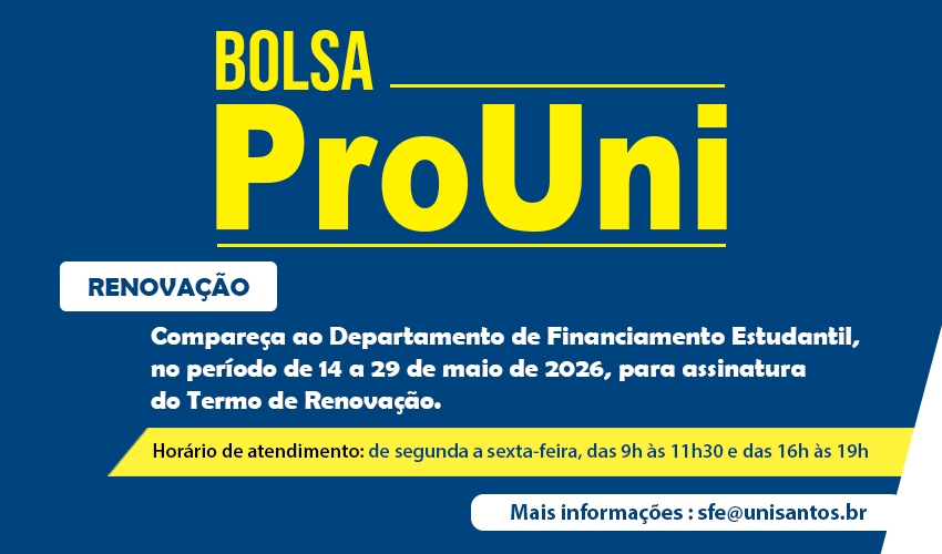 banner – prouni renovação bolsa 2026