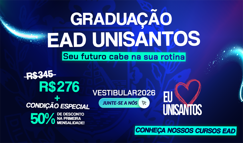 Vestibular EAD 2026