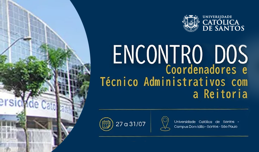 Banner_Encontro de Coordenadores de Cursos